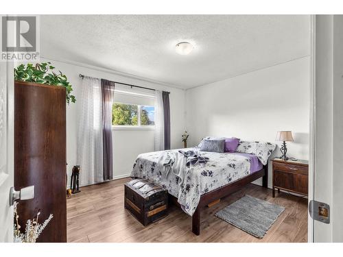 443 Opal Drive, Logan Lake, BC - Indoor Photo Showing Bedroom