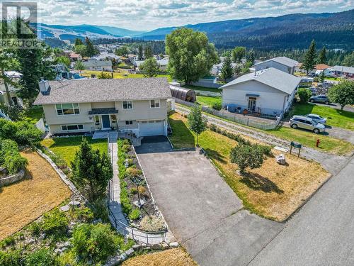 443 Opal Drive, Logan Lake, BC - Outdoor With View