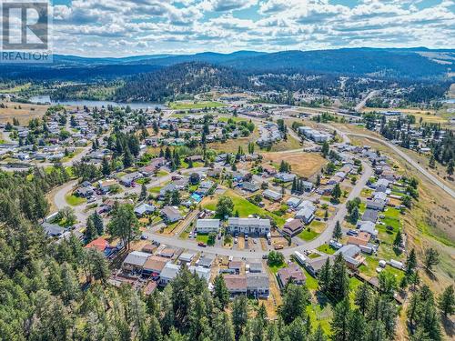 443 Opal Drive, Logan Lake, BC - Outdoor With View