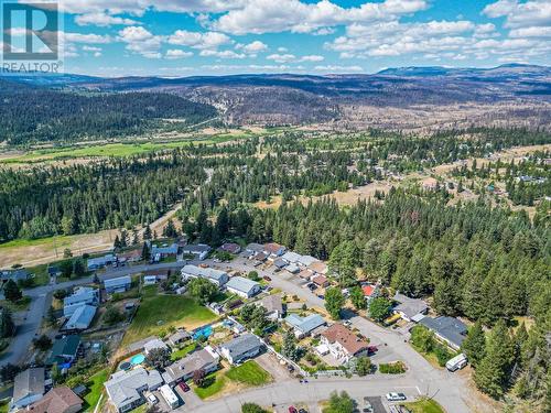 443 Opal Drive, Logan Lake, BC - Outdoor With View