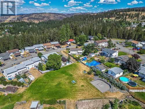 443 Opal Drive, Logan Lake, BC - Outdoor With View