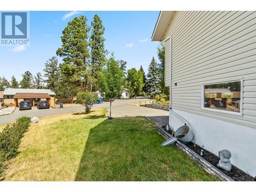 443 Opal Drive, Logan Lake, BC - Outdoor