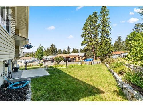 443 Opal Drive, Logan Lake, BC - Outdoor