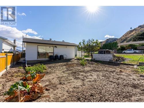 215 O'Connor Road, Kamloops, BC - Outdoor