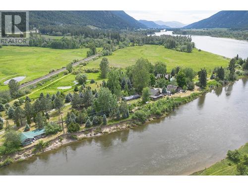 740 Glenacre Road, Kamloops, BC - Outdoor With Body Of Water With View