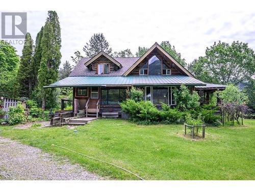 740 Glenacre Road, Kamloops, BC - Outdoor