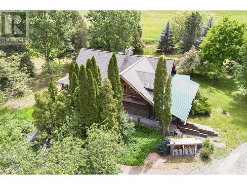 740 Glenacre Road, Kamloops, BC - Outdoor