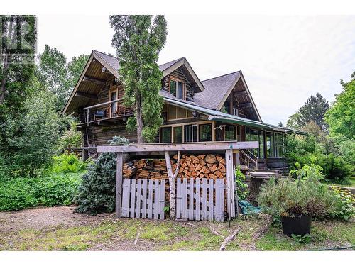 740 Glenacre Road, Kamloops, BC - Outdoor