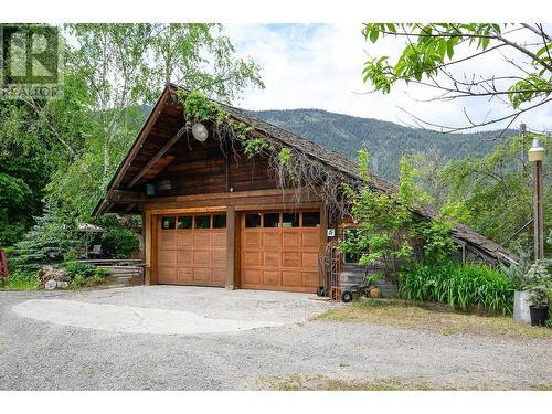 740 Glenacre Road, Kamloops, BC - Outdoor