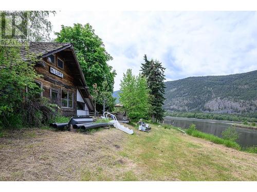 740 Glenacre Road, Kamloops, BC - Outdoor