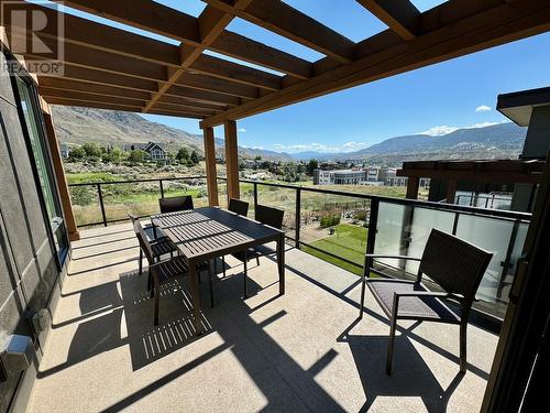 516 Pointe Place, Kamloops, BC - Outdoor With Deck Patio Veranda With View With Exterior