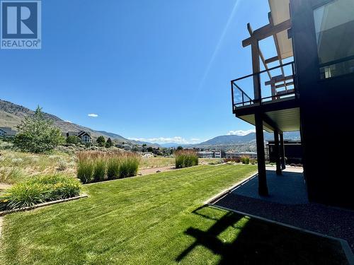 516 Pointe Place, Kamloops, BC - Outdoor With View