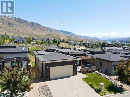 516 Pointe Place, Kamloops, BC - Outdoor With View