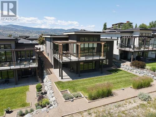 516 Pointe Place, Kamloops, BC - Outdoor With Deck Patio Veranda