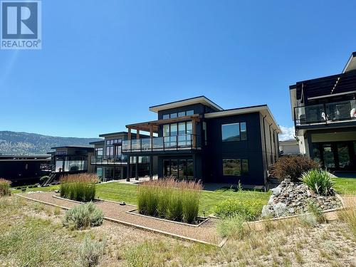 516 Pointe Place, Kamloops, BC - Outdoor With Deck Patio Veranda