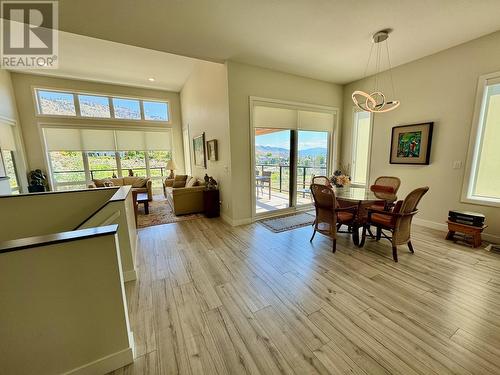 516 Pointe Place, Kamloops, BC - Indoor Photo Showing Dining Room