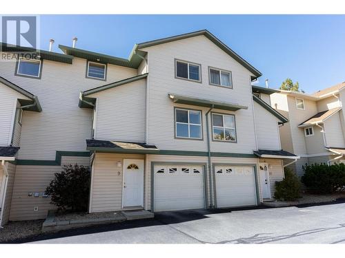 1920 Hugh Allan Drive Unit# 9, Kamloops, BC - Outdoor