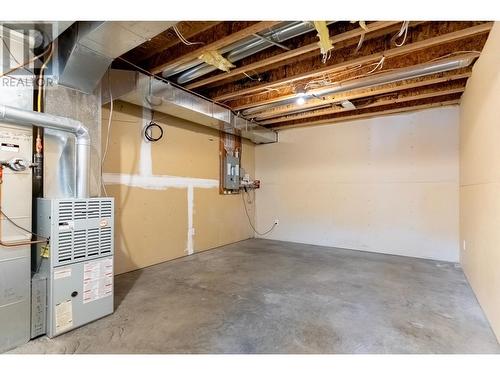 1920 Hugh Allan Drive Unit# 9, Kamloops, BC - Indoor Photo Showing Basement