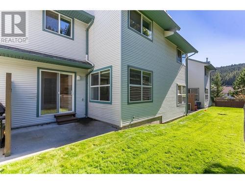 1920 Hugh Allan Drive Unit# 9, Kamloops, BC - Outdoor With Exterior