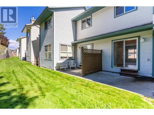 1920 Hugh Allan Drive Unit# 9, Kamloops, BC - Outdoor With Exterior