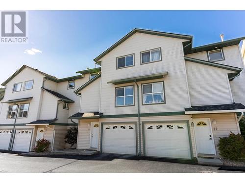 1920 Hugh Allan Drive Unit# 9, Kamloops, BC - Outdoor With Facade