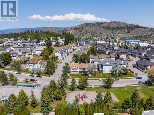 1920 Hugh Allan Drive Unit# 9, Kamloops, BC - Outdoor With View