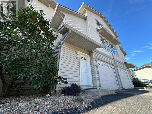 1920 Hugh Allan Drive Unit# 25, Kamloops, BC - Outdoor