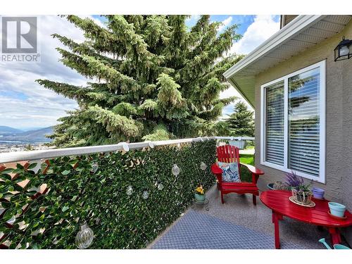 2021 Pacific Way Unit# 13, Kamloops, BC - Outdoor With Deck Patio Veranda