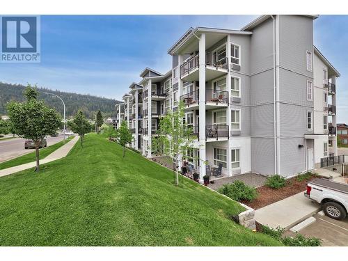 1880 Hugh Allan Drive Unit# 107, Kamloops, BC - Outdoor