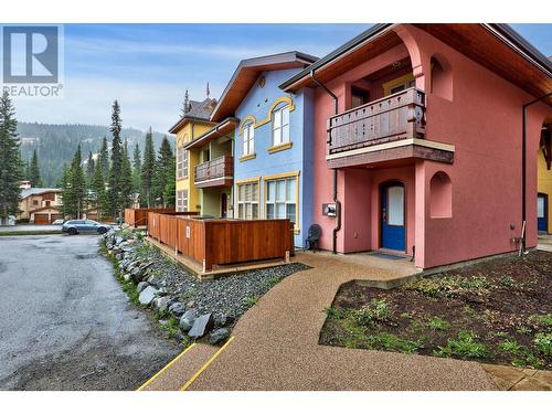 6005 Valley Drive Unit# 44, Sun Peaks, BC - Outdoor