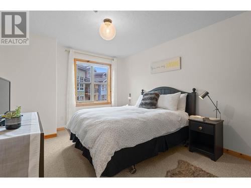 6005 Valley Drive Unit# 44, Sun Peaks, BC - Indoor Photo Showing Bedroom