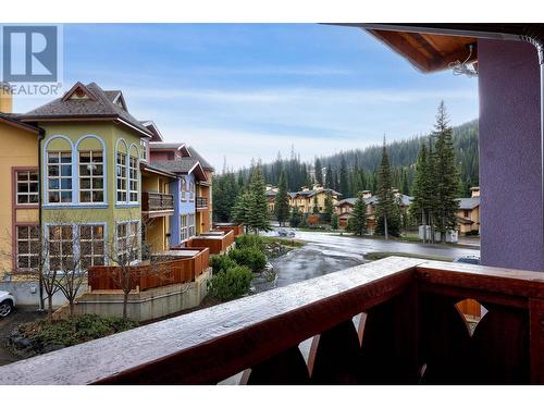 6005 Valley Drive Unit# 44, Sun Peaks, BC - Outdoor