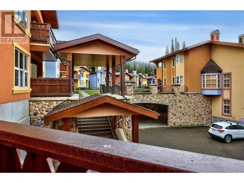 6005 Valley Drive Unit# 44, Sun Peaks, BC - Outdoor