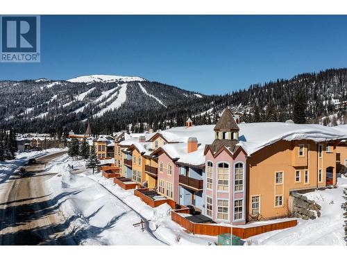 6005 Valley Drive Unit# 44, Sun Peaks, BC - Outdoor