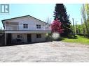 3998 Agate Bay Road, Barriere, BC  - Outdoor With Deck Patio Veranda 