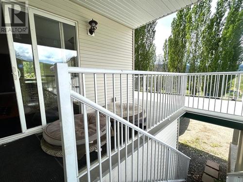 3998 Agate Bay Road, Barriere, BC - Outdoor With Deck Patio Veranda With Exterior