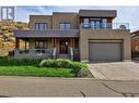 1651 Valleyview Drive Unit# 19, Kamloops, BC  - Outdoor With Deck Patio Veranda With Facade 