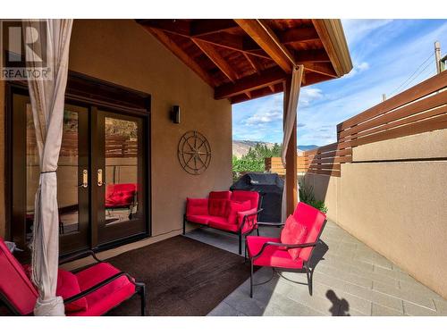 1651 Valleyview Drive Unit# 19, Kamloops, BC - Outdoor With Deck Patio Veranda With Exterior