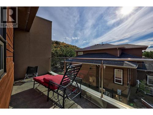 1651 Valleyview Drive Unit# 19, Kamloops, BC - Outdoor With Deck Patio Veranda With Exterior