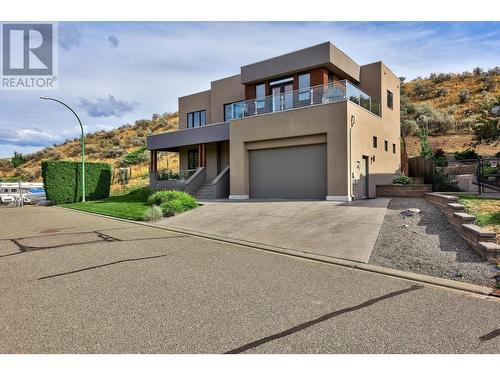 1651 Valleyview Drive Unit# 19, Kamloops, BC - Outdoor With Facade