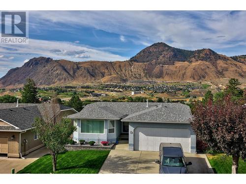 1651 Valleyview Drive Unit# 19, Kamloops, BC - Outdoor