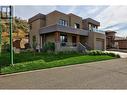 1651 Valleyview Drive Unit# 19, Kamloops, BC  - Outdoor With Deck Patio Veranda With Facade 