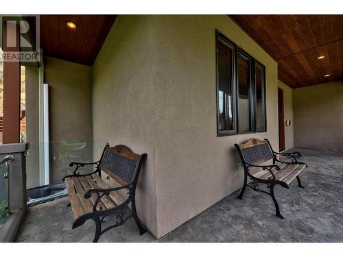 1651 Valleyview Drive Unit# 19, Kamloops, BC - Outdoor With Deck Patio Veranda With Exterior