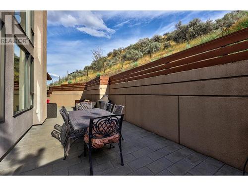 1651 Valleyview Drive Unit# 19, Kamloops, BC - Outdoor With Deck Patio Veranda With Exterior