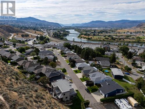 1651 Valleyview Drive Unit# 19, Kamloops, BC - Outdoor With View