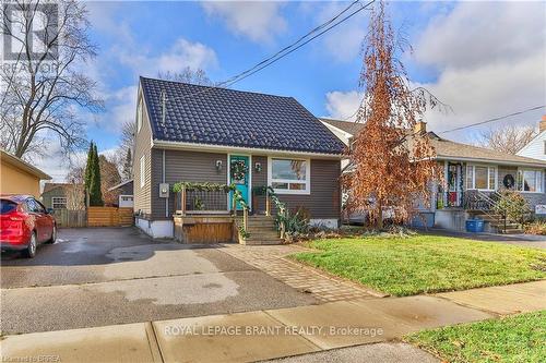 20 Frank Street, Brantford, ON - Outdoor