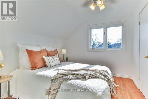 20 Frank Street, Brantford, ON - Indoor Photo Showing Bedroom