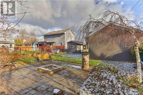 20 Frank Street, Brantford, ON - Outdoor