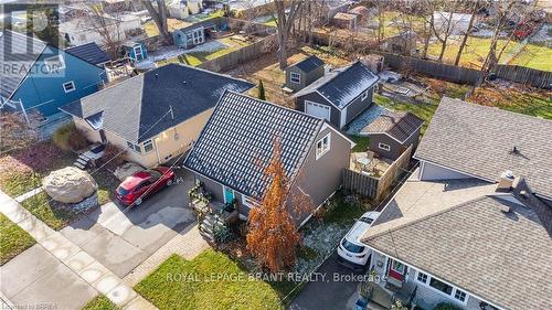 20 Frank Street, Brantford, ON - Outdoor