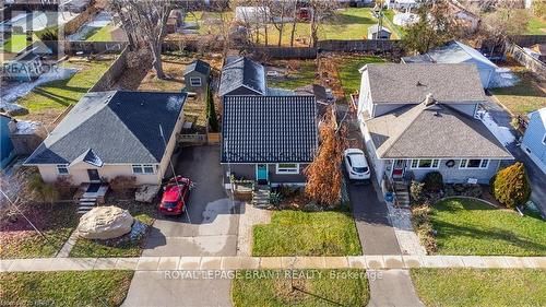 20 Frank Street, Brantford, ON - Outdoor